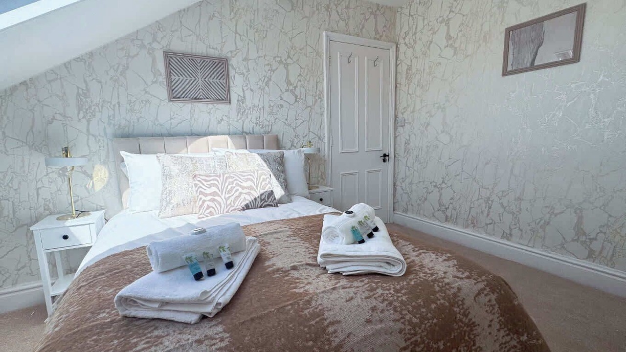 Photo of Bedroom in Harrogate