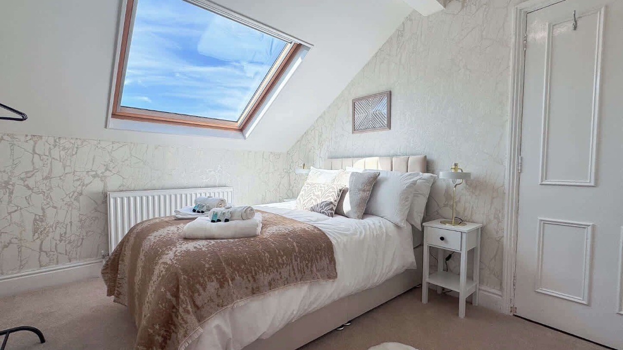 Photo of Bedroom in Harrogate