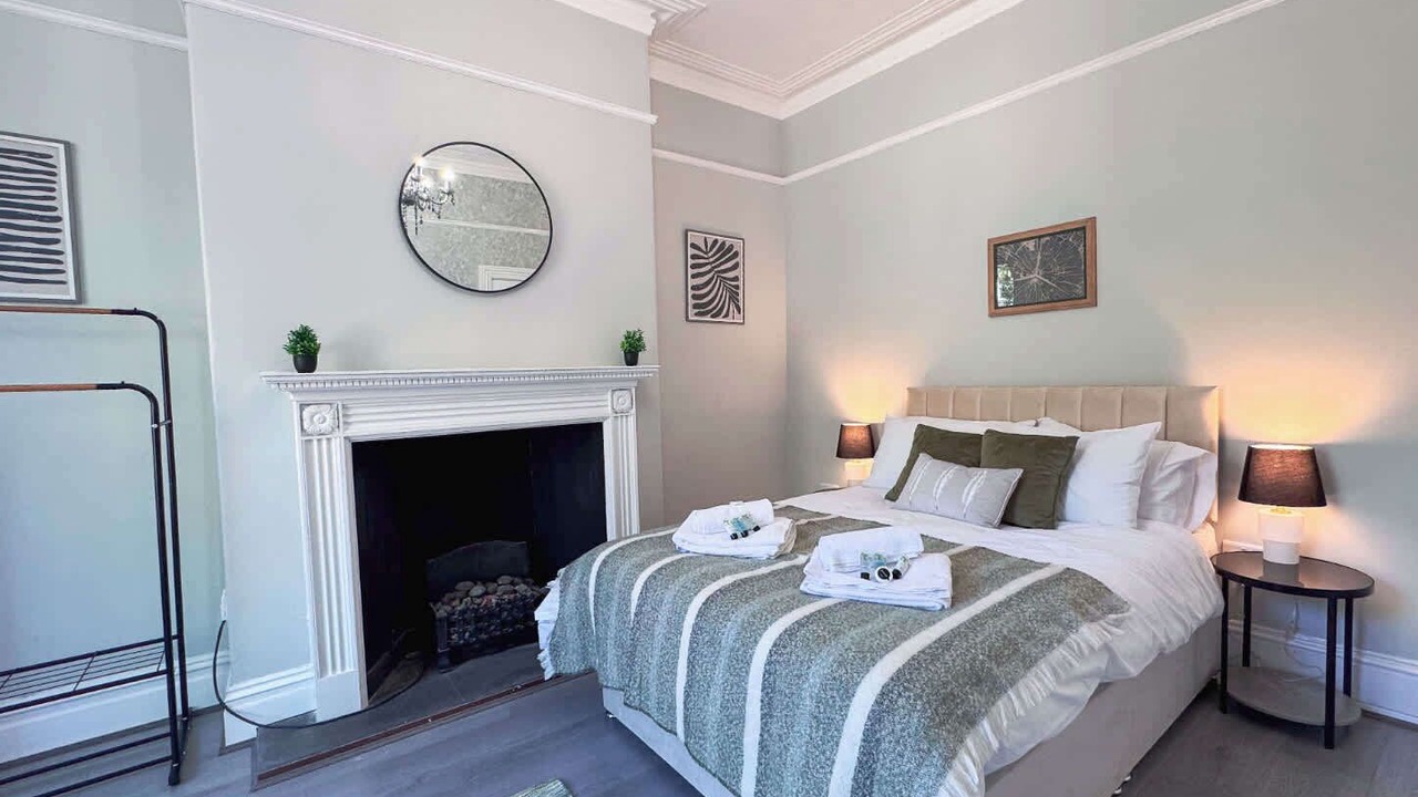 Photo of Bedroom in Harrogate