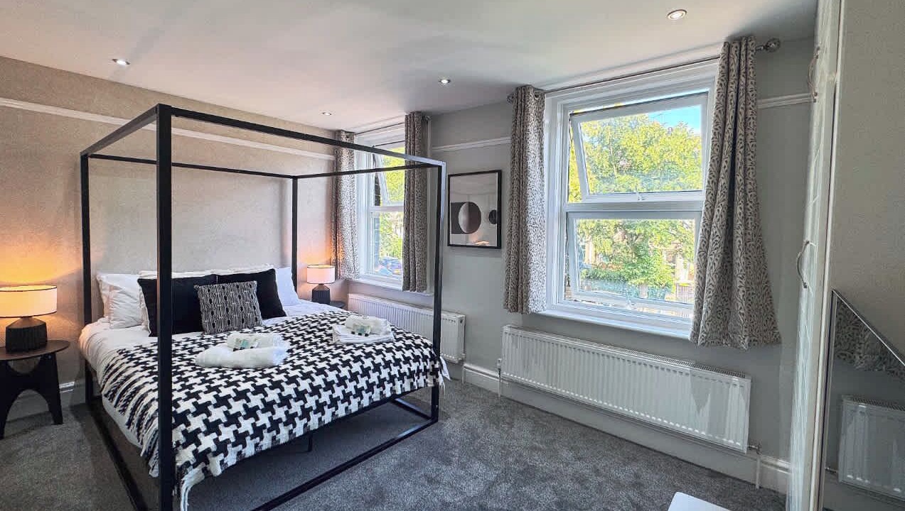 Photo of Bedroom in Harrogate