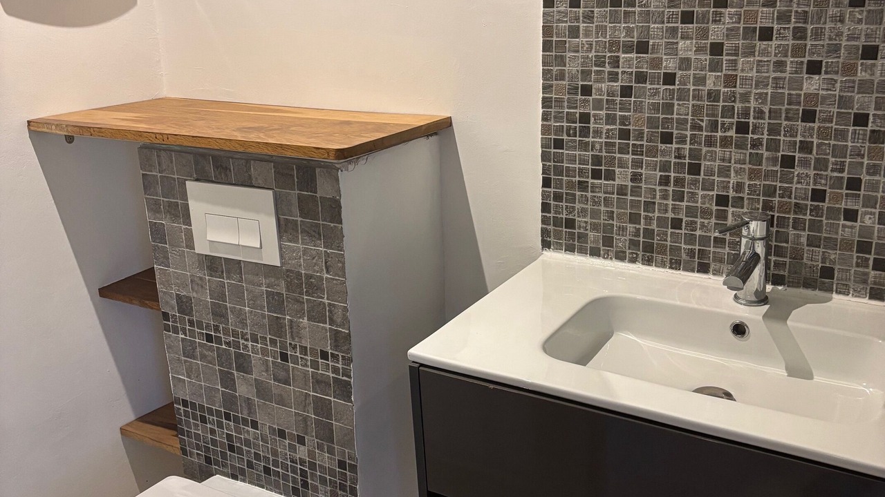 Photo of Bathroom in Bettrechies