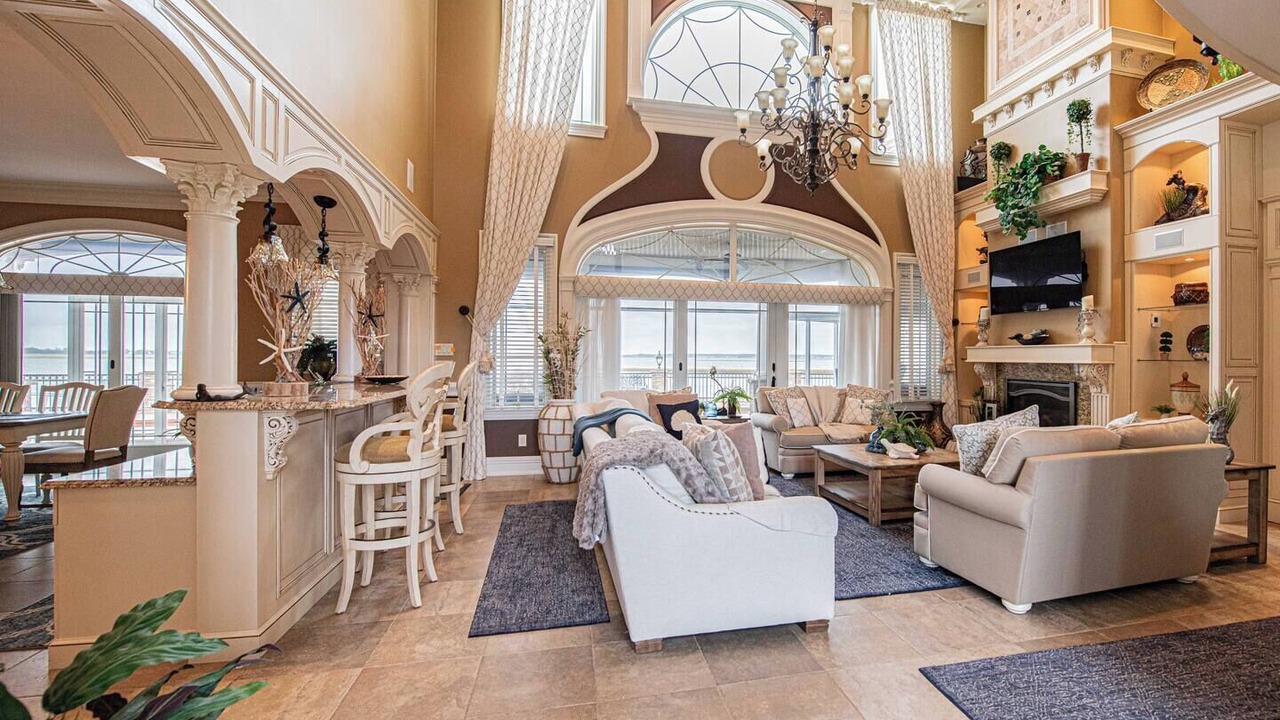 Photo of Livingroom in Riviera