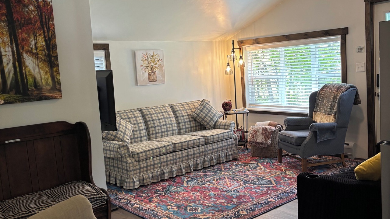 Photo of Livingroom in Etna
