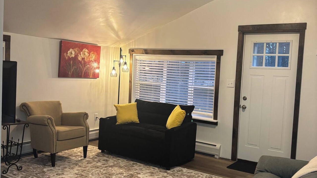 Photo of Livingroom in Etna