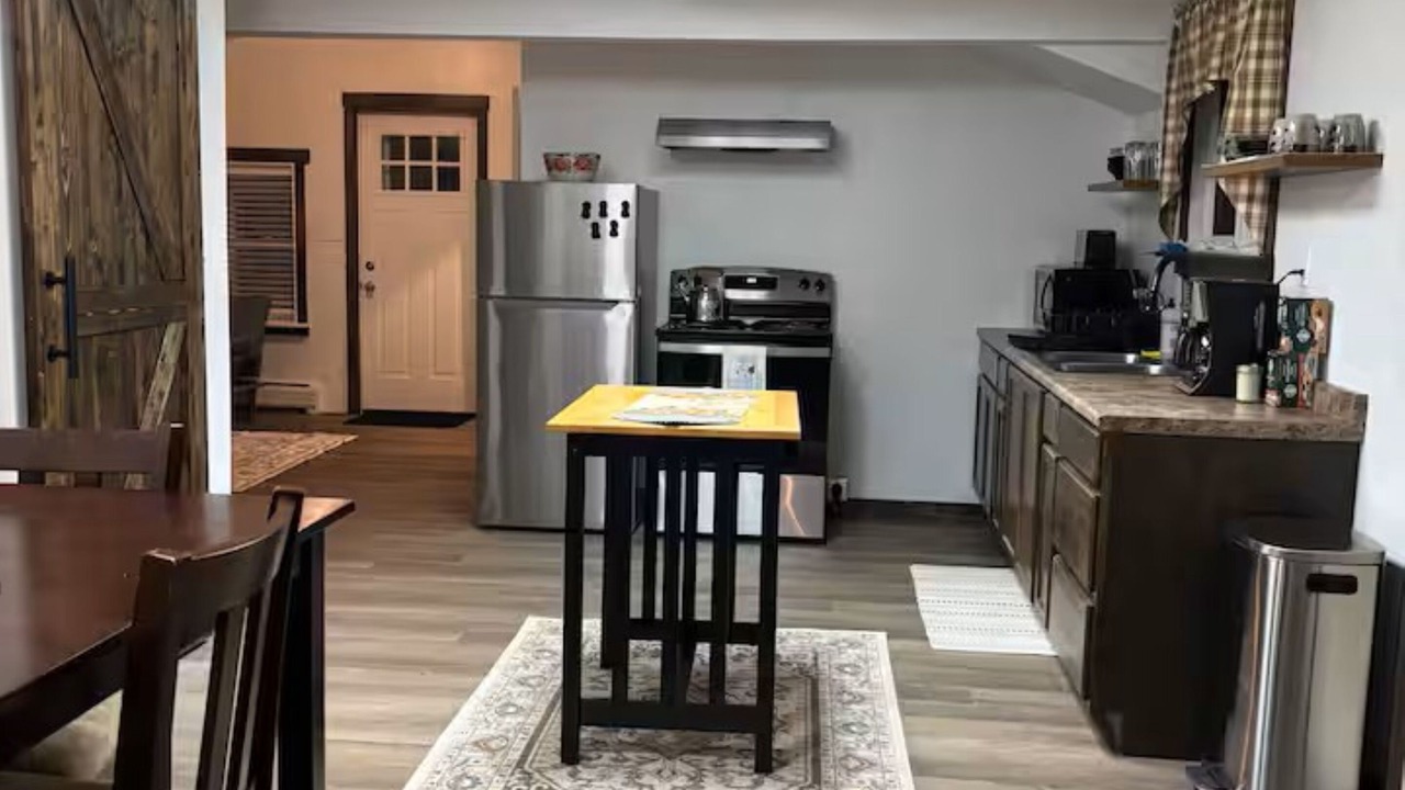Photo of Kitchen in Etna