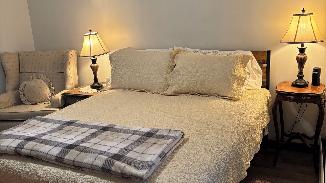 Photo of Bedroom in Etna