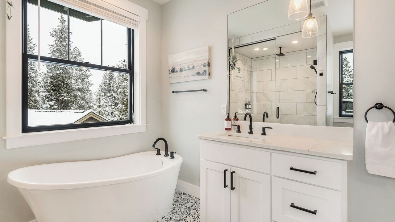 Photo of Bathroom in Deer Park