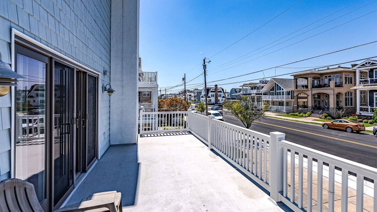 Photo of Patio Balcony in Gold Coast