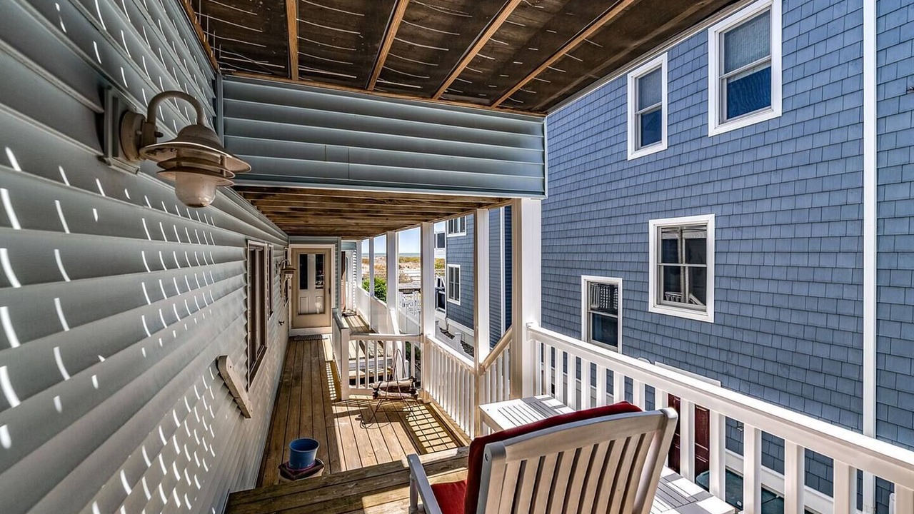Photo of Patio Balcony in Gold Coast