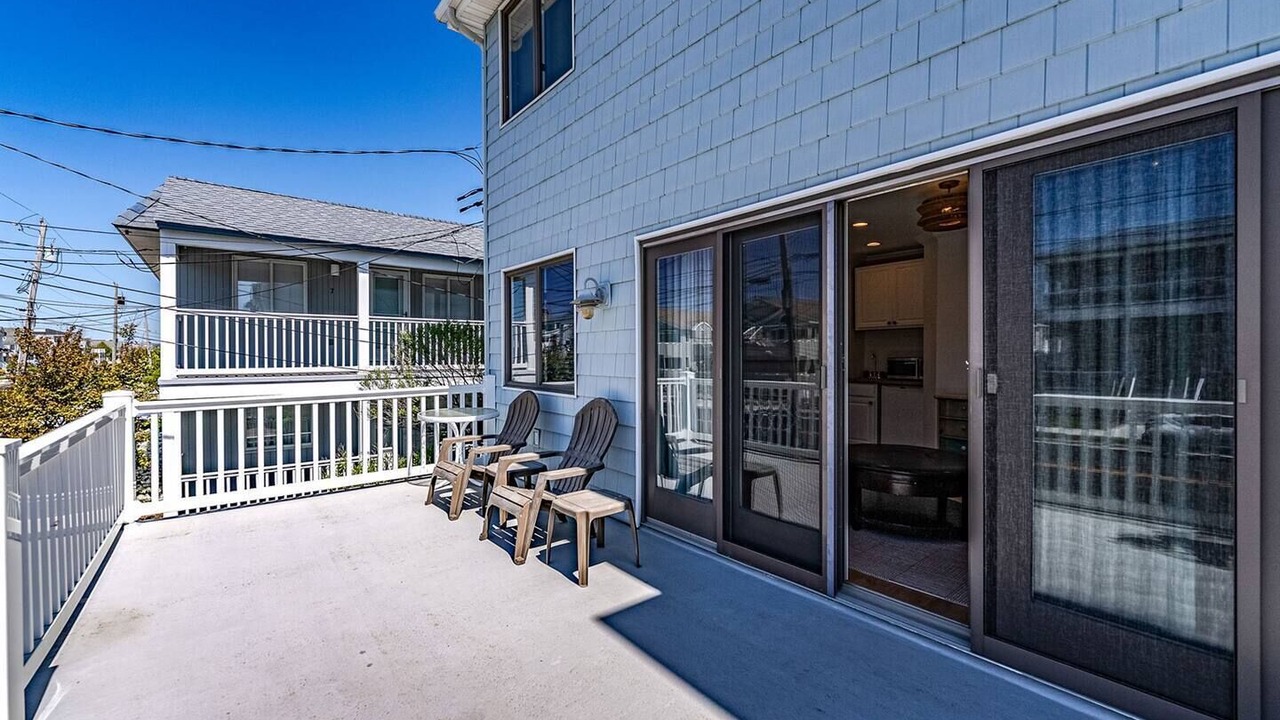 Photo of Patio Balcony in Gold Coast
