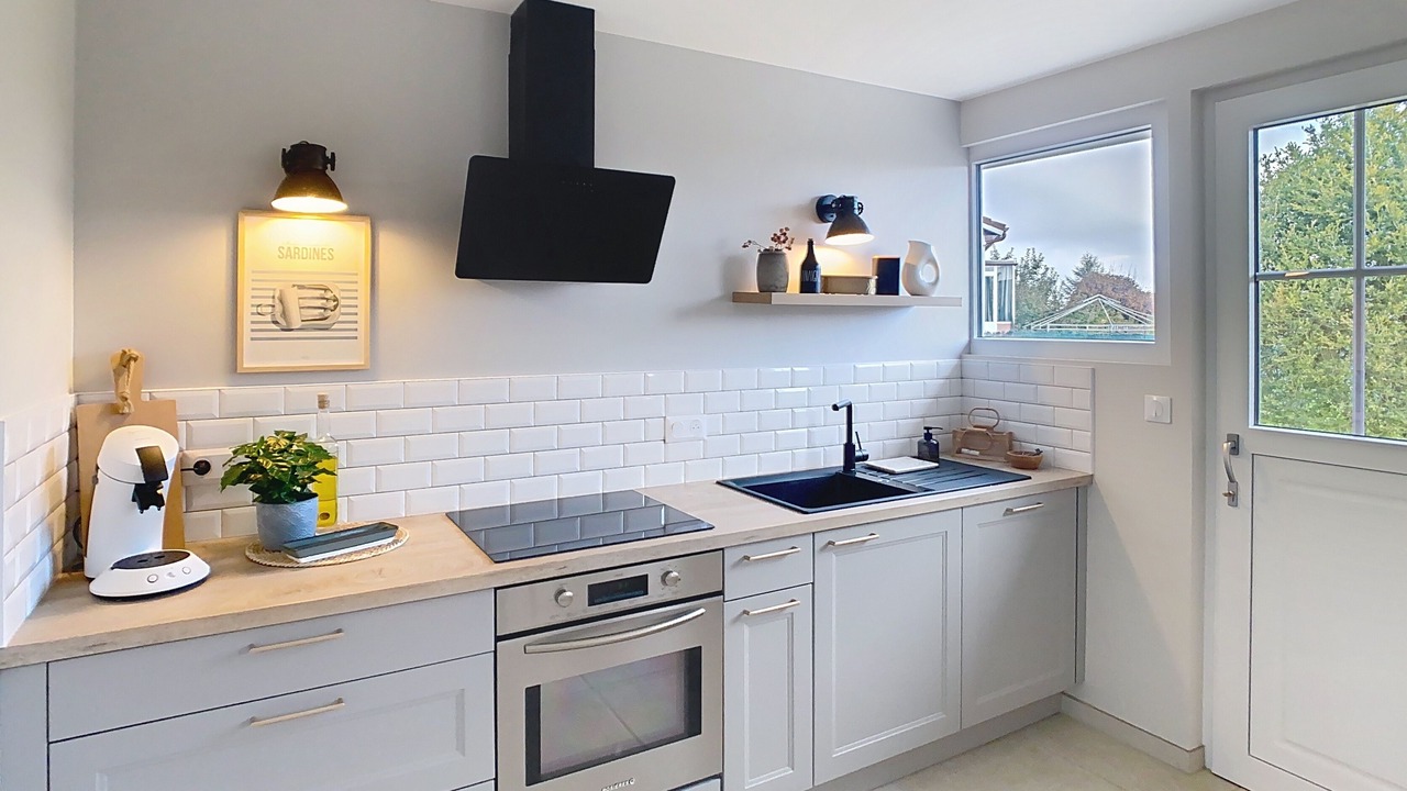 Photo of Kitchen in Chaumont