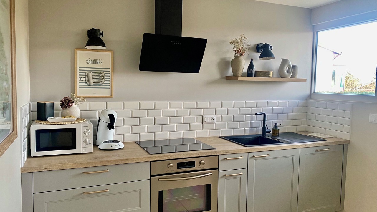 Photo of Kitchen in Chaumont