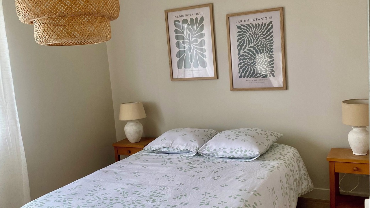 Photo of Bedroom in Chaumont