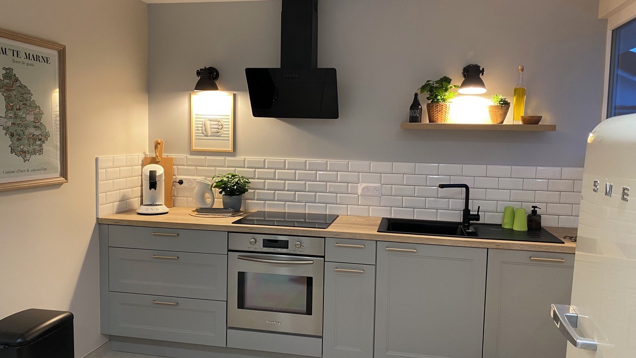 Photo of Kitchen in Chaumont