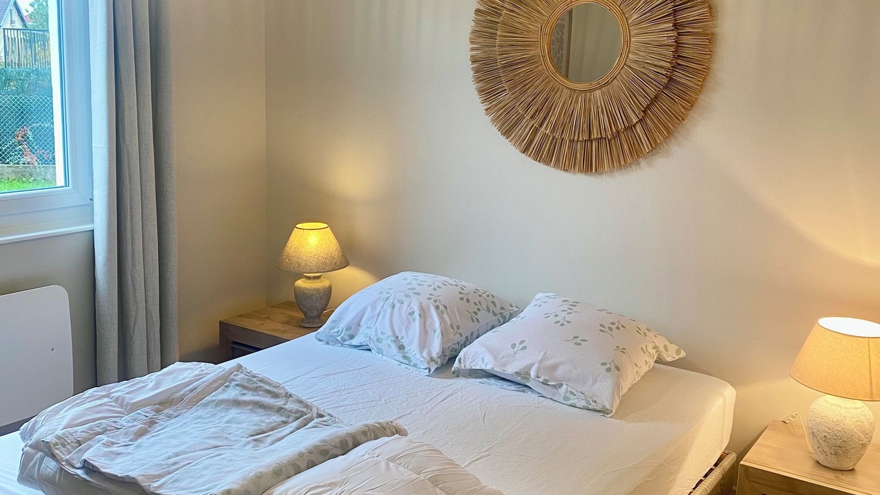 Photo of Bedroom in Chaumont