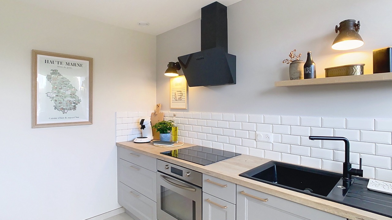 Photo of Kitchen in Chaumont