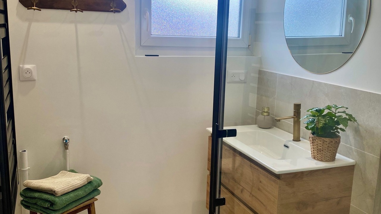 Photo of Bathroom in Chaumont