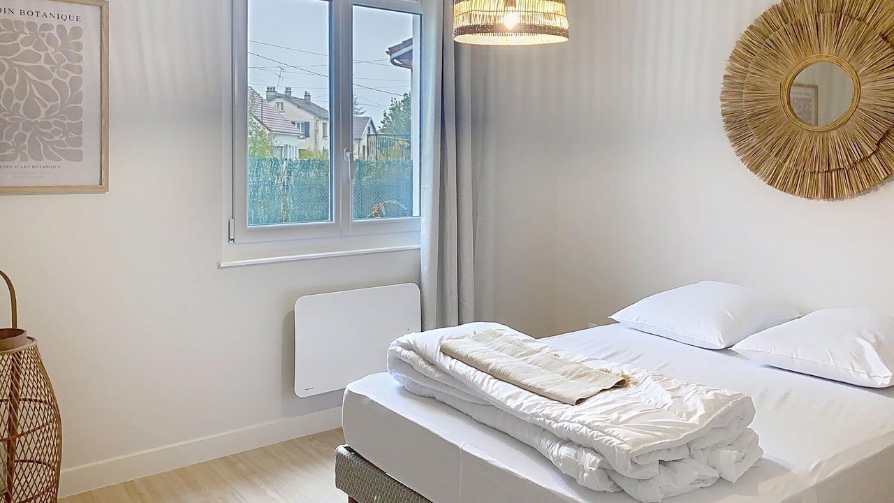 Photo of Bedroom in Chaumont