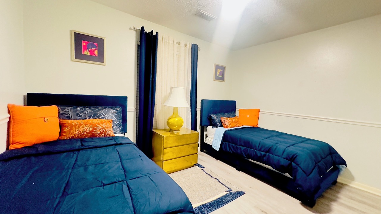 Photo of Bedroom in Clodine