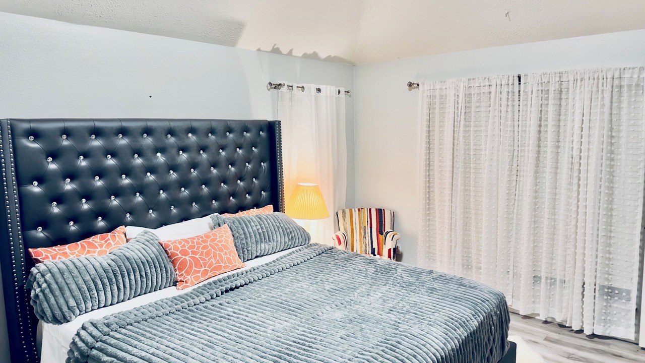 Photo of Bedroom in Clodine