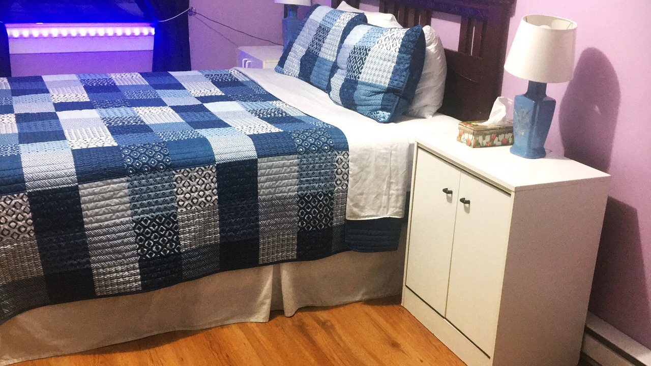 Photo of Bedroom in Isle aux Coudres
