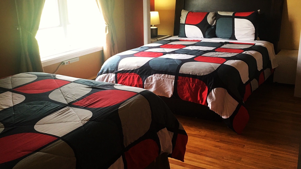 Photo of Bedroom in Isle aux Coudres