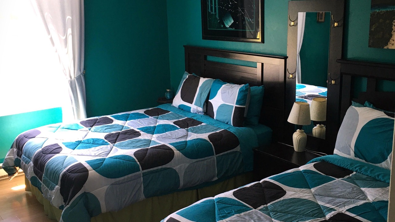 Photo of Bedroom in Isle aux Coudres