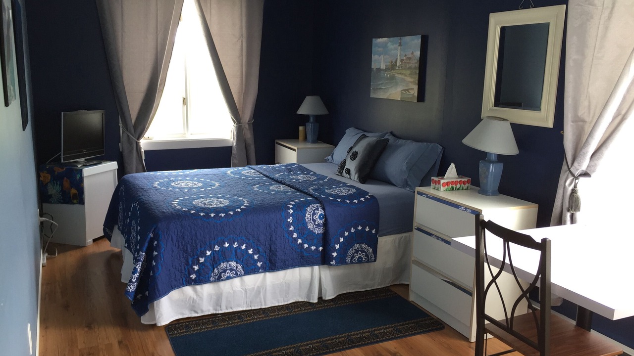 Photo of Bedroom in Isle aux Coudres
