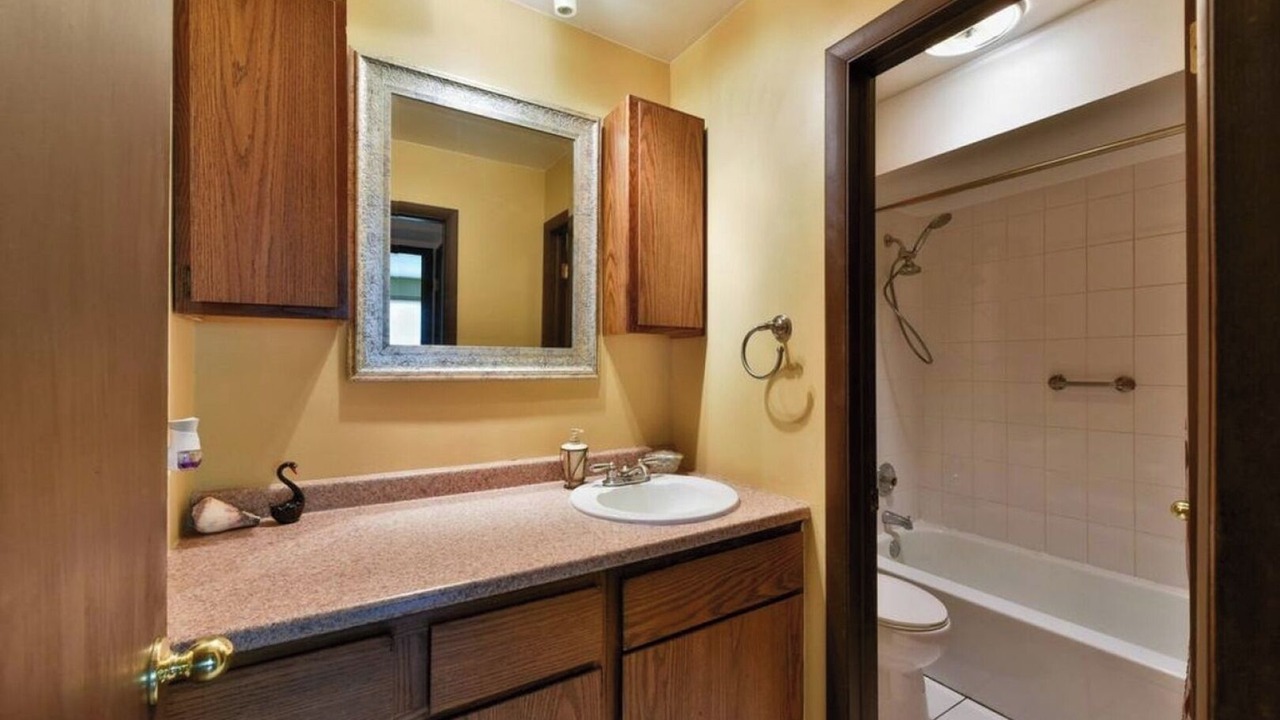 Photo of Bathroom in O'Hare