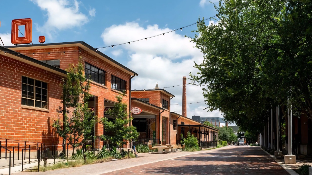 Photo of Outdoor in Tobin Hill