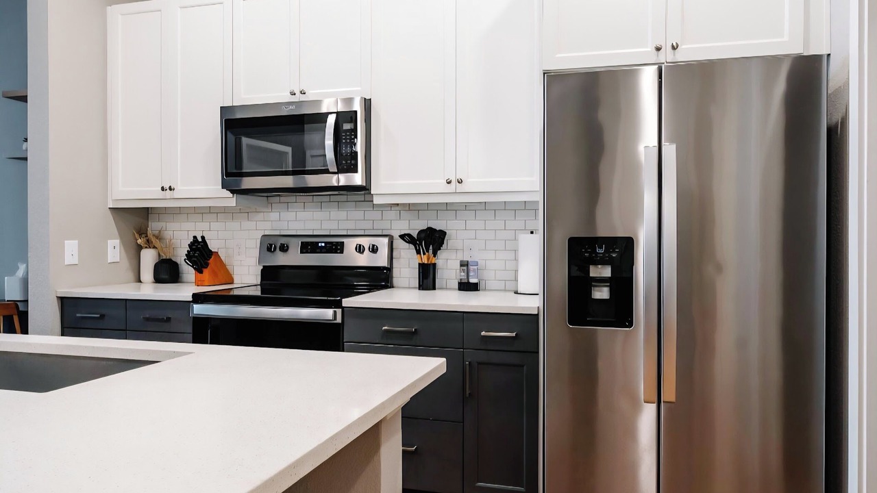 Photo of Kitchen in Tobin Hill