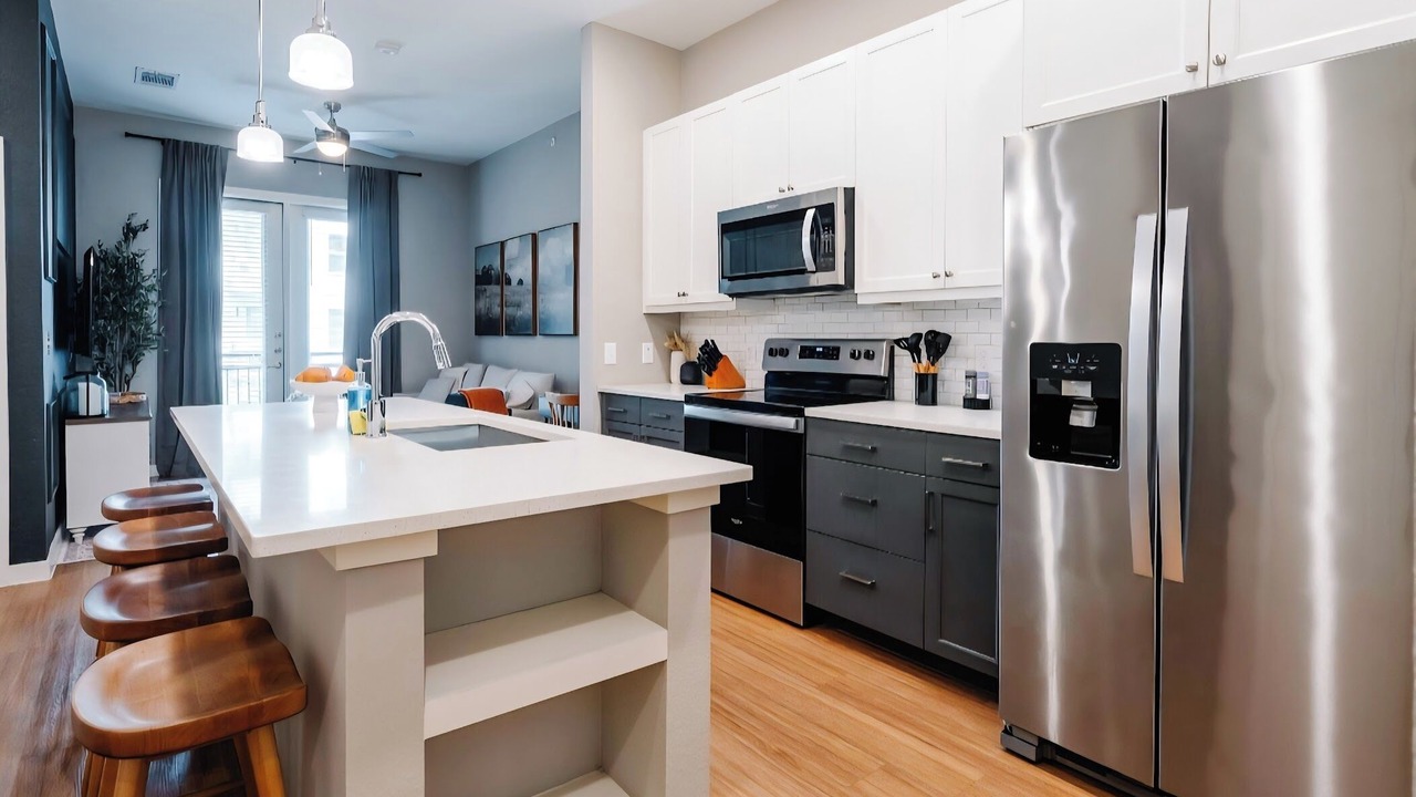 Photo of Kitchen in Tobin Hill
