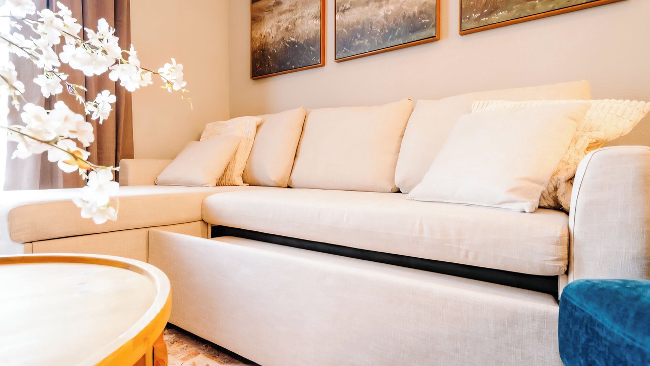 Photo of Livingroom in Tobin Hill