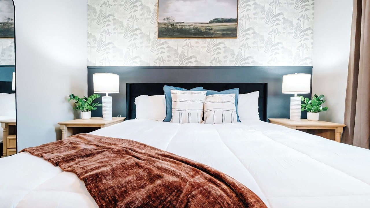 Photo of Bedroom in Tobin Hill