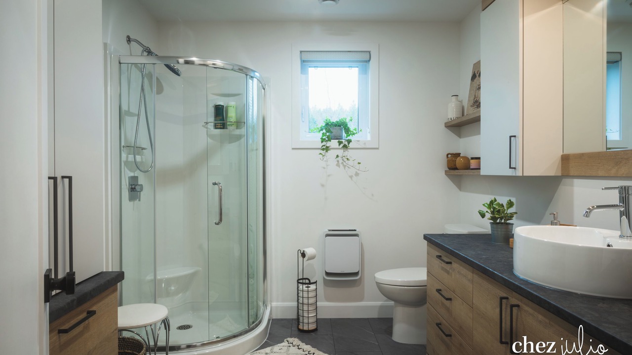 Photo of Bathroom in Sainte-Flavie