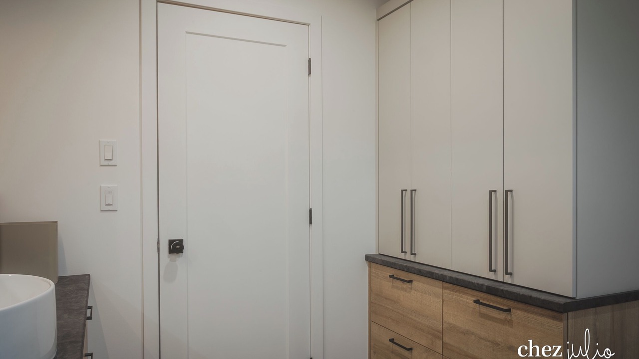 Photo of Bathroom in Sainte-Flavie