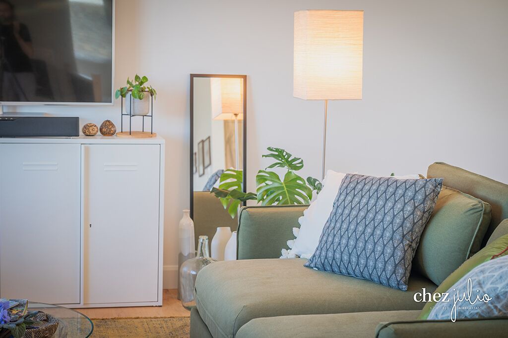 Photo of Livingroom in Sainte-Flavie