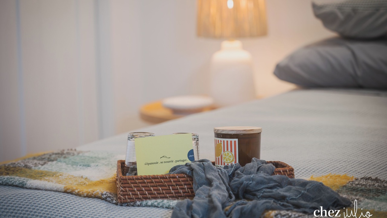 Photo of Bedroom in Sainte-Flavie