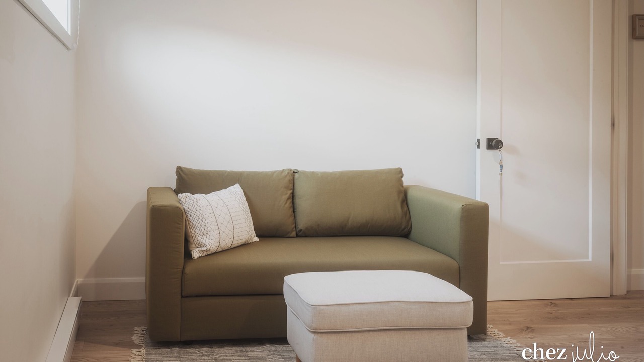 Photo of Livingroom in Sainte-Flavie