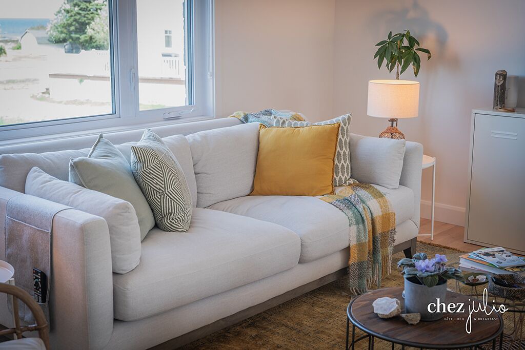 Photo of Livingroom in Sainte-Flavie