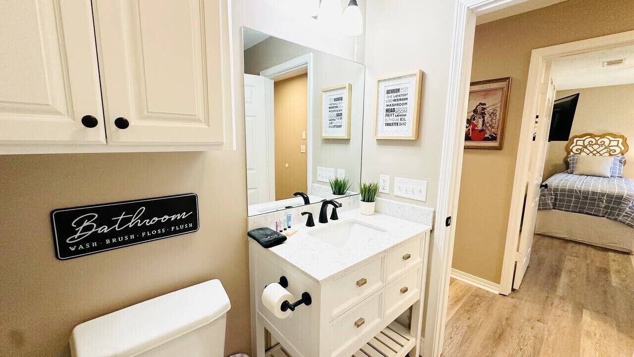 Photo of Bathroom in Hammond