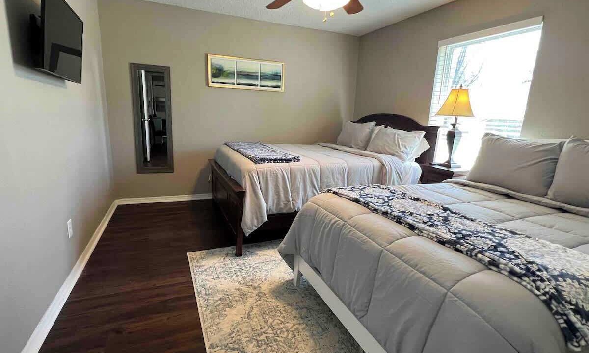 Photo of Bedroom in Barling