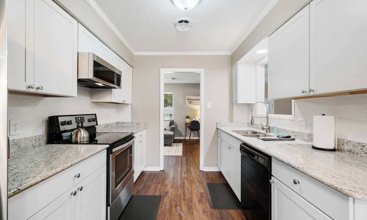 Photo of Kitchen in Barling