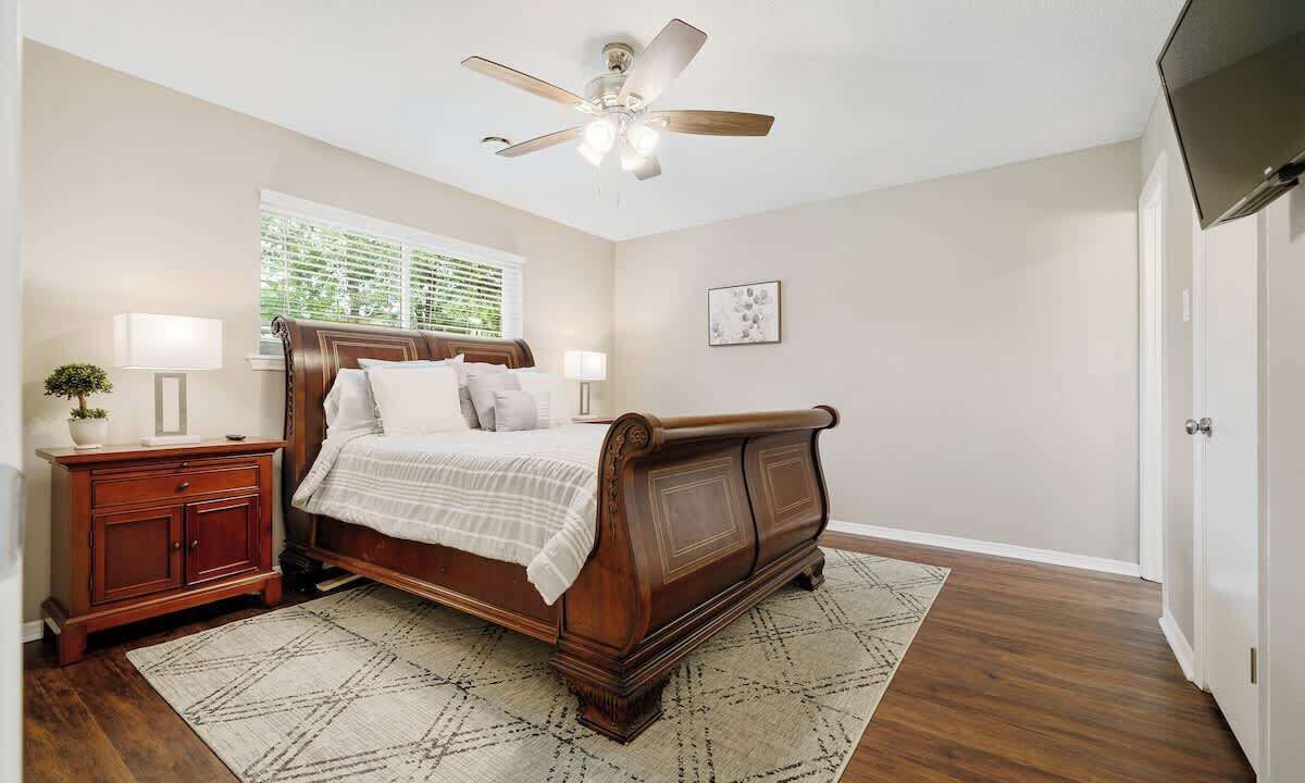 Photo of Bedroom in Barling