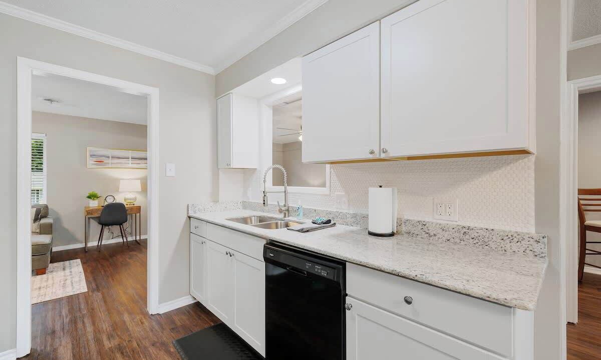Photo of Kitchen in Barling