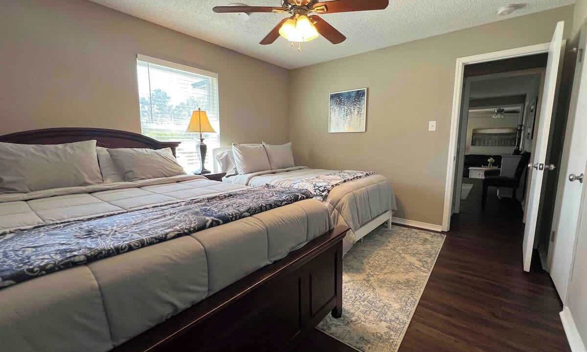 Photo of Bedroom in Barling