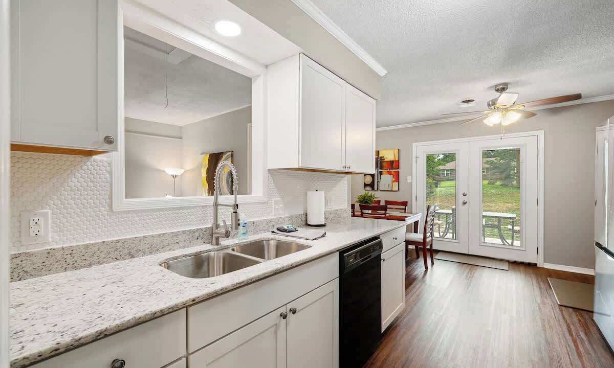 Photo of Kitchen in Barling