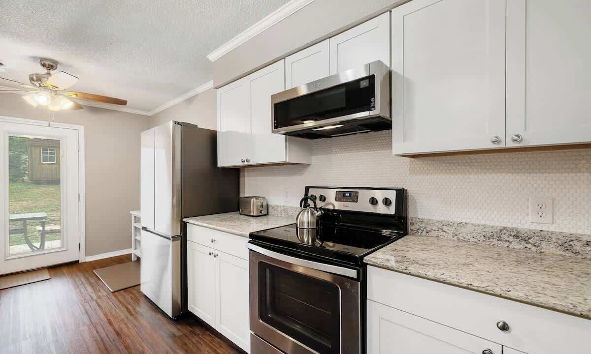 Photo of Kitchen in Barling