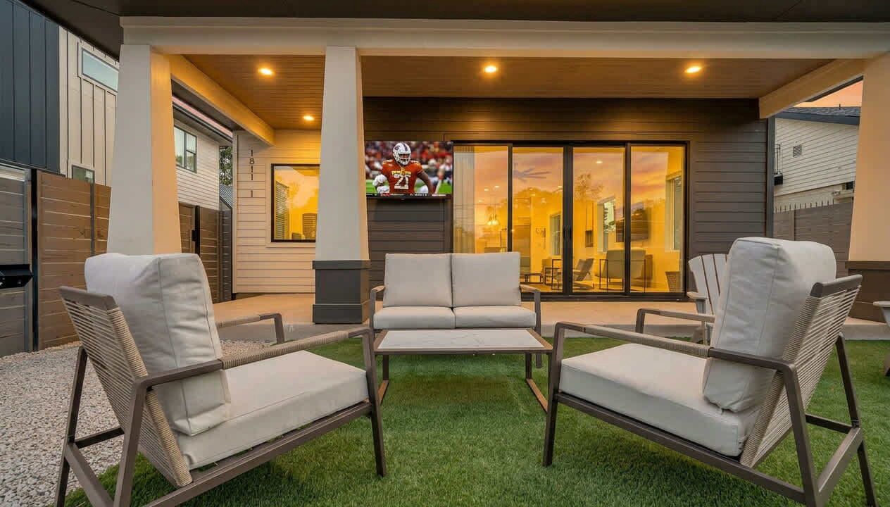 Photo of Patio Balcony in Riverside