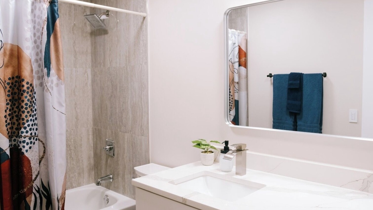 Photo of Bathroom in O'Hare